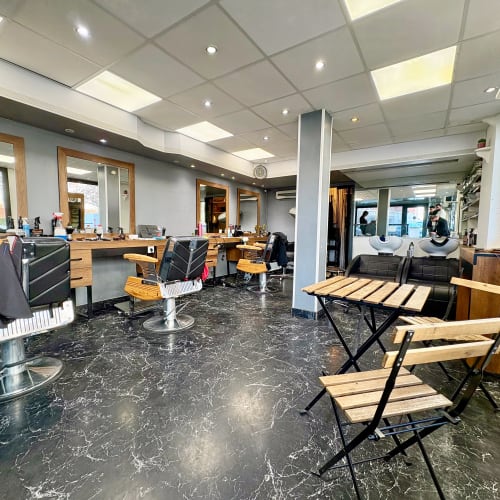ZS Coiffure & Barbier - Coiffure Rennes - ZS Coiffure & Barbier - Photo Galerie - OneBooking