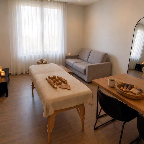 Anais Body Care - Massage Cannes - Anais Body Care - Photo Galerie - OneBooking