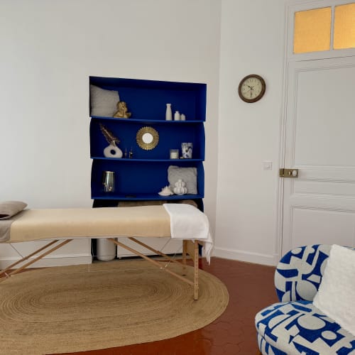 Clara Gastaud - Naturopathe et Drainage lymphatique Renata França - Soin visage Nice - Clara Gastaud - Naturopathe et Drainage lymphatique Renata França - Photo Galerie - OneBooking