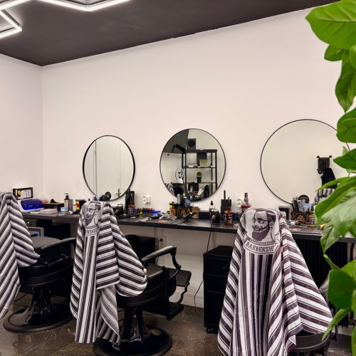 Barber’N Sreet - Coiffure Nice - Barber’N Sreet - Photo Galerie - OneBooking