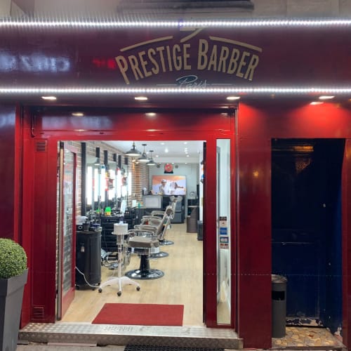 Prestige Barber - Coiffure Paris - Prestige Barber - Photo Galerie - OneBooking