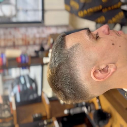 Barber Club - Coiffure Aix-les-Bains - Barber Club - Photo Galerie - OneBooking