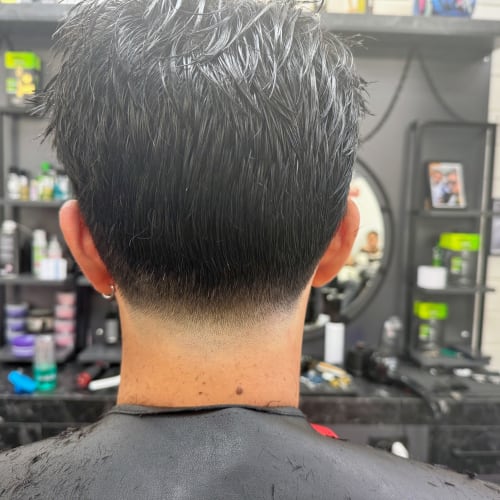 Barber VIP - Coiffure Toulouse - Barber VIP - Photo Galerie - OneBooking