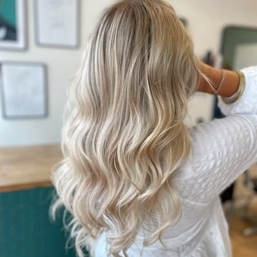 Le Salon De Jenny - Coiffure Urrugne - Le Salon De Jenny - Photo Galerie - OneBooking