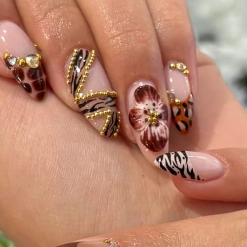 Fancy Beauty - Ongles & Cils - Coiffure Dijon - Fancy Beauty - Ongles & Cils - Photo Galerie - OneBooking