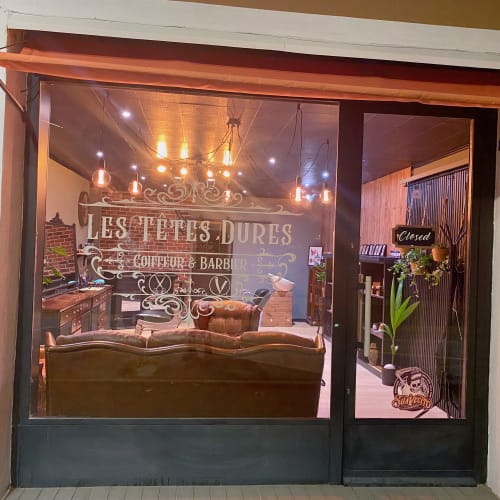 Les Têtes Dures - Coiffure Alès - Les Têtes Dures - Photo Galerie - OneBooking