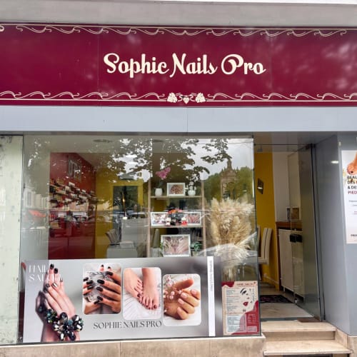 Sophie Nails Pro - Onglerie Châteaudun - Sophie Nails Pro - Photo Galerie - OneBooking