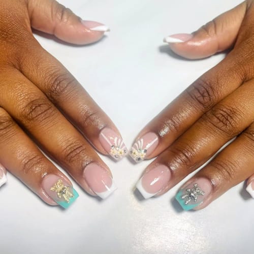 Momo nails studio - Coiffure Marseille - Momo nails studio - Photo Galerie - OneBooking