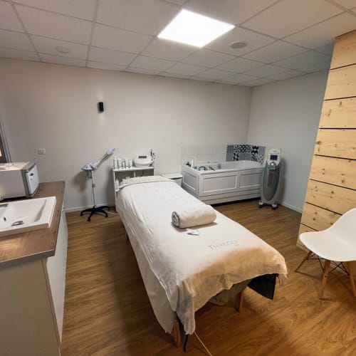 Nymphéa Détente - Institut de beauté Nogent-le-Rotrou - Nymphéa Détente - Photo Galerie - OneBooking