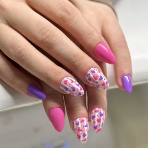 Gl Nails - Coiffure Alès - Gl Nails - Photo Galerie - OneBooking