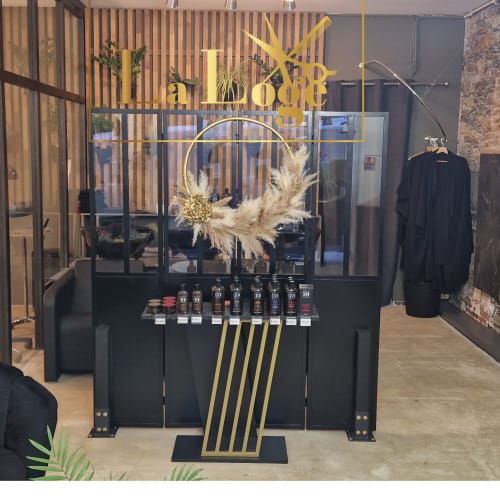 La Loge - Coiffure Nantes - La Loge - Photo Galerie - OneBooking