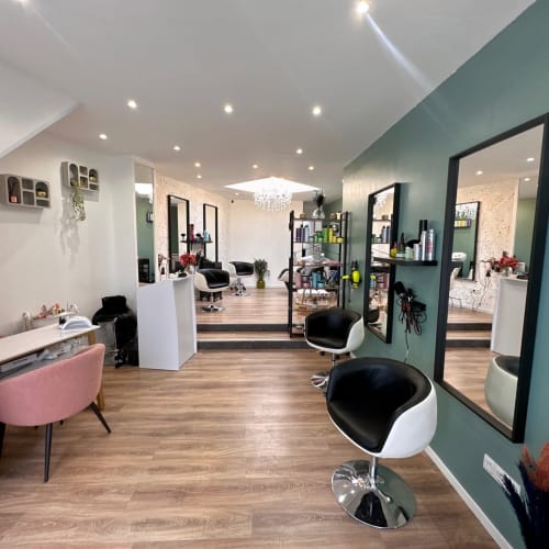 Sk coiffure - Onglerie Tourcoing - Sk coiffure - Photo Galerie - OneBooking