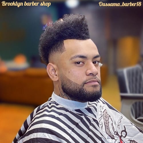 Brooklyn Barber Shop - Coiffure Rennes - Brooklyn Barber Shop - Photo Galerie - OneBooking