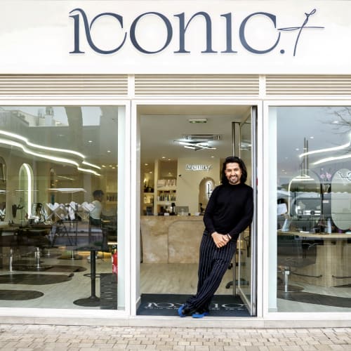 Iconic Paris - Sourcils & cils Aulnay-sous-Bois - Iconic Paris - Photo Galerie - OneBooking