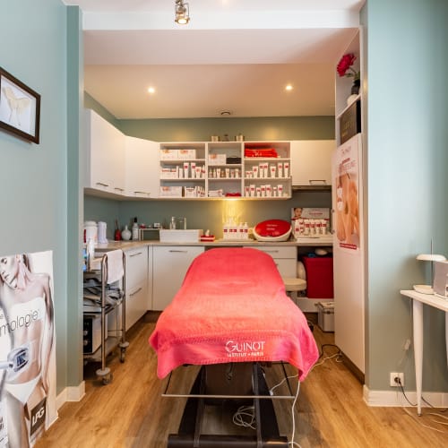 L’Institut par Vanessa - Institut de beauté Urrugne - L’Institut par Vanessa - Photo Galerie - OneBooking
