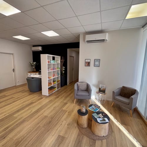 Nymphéa Détente - Institut de beauté Nogent-le-Rotrou - Nymphéa Détente - Photo Galerie - OneBooking
