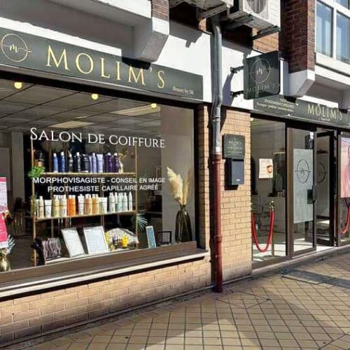 Molims beauty by SK - Sourcils & cils Calais - Molims beauty by SK - Photo Galerie - OneBooking