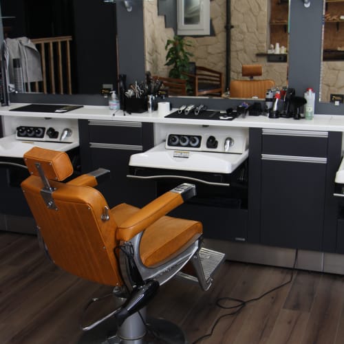 Banda Barbers - Barbier Le Cannet - Banda Barbers - Photo Galerie - OneBooking