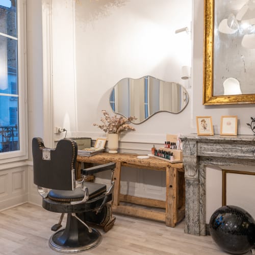 Salon LM by Maison Marcel - Coiffure Villefranche-sur-Saône - Salon LM by Maison Marcel - Photo Galerie - OneBooking