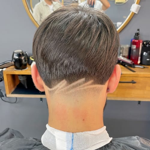 Le Chic Barber - Coiffure Angers - Le Chic Barber - Photo Galerie - OneBooking