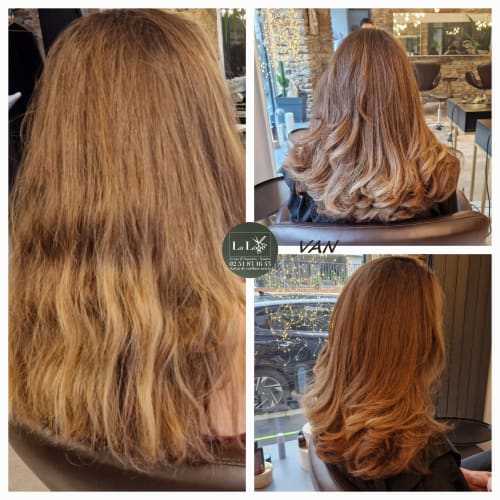 La Loge - Coiffure Nantes - La Loge - Photo Galerie - OneBooking