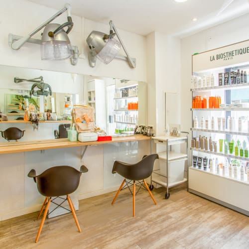 JACK'ATELIER COIFFURE - Massage Marseille - JACK'ATELIER COIFFURE - Photo Galerie - OneBooking