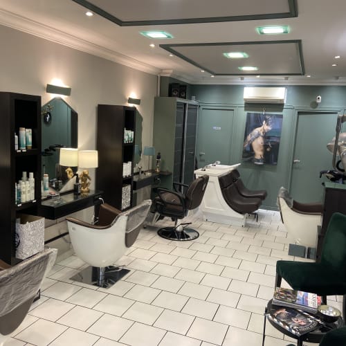 Coiff Hom & Fam - Coiffure Dijon - Coiff Hom & Fam - Photo Galerie - OneBooking