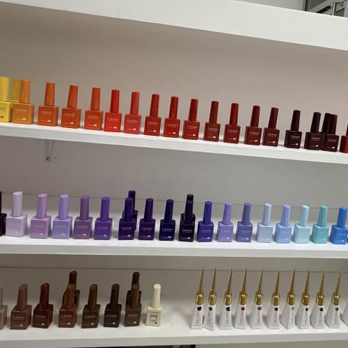 LS Custom Coiffeur & Barber / Piercing / Nails / Lash & Strass Dentaire - Coiffure Dijon - LS Custom Coiffeur & Barber / Piercing / Nails / Lash & Strass Dentaire - Photo Galerie - OneBooking