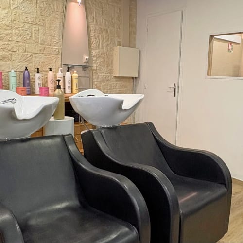 Inter Coif - Coiffure Lisieux - Inter Coif - Photo Galerie - OneBooking