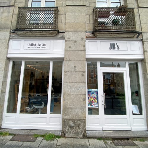 JB'S Barber shop - Coiffure Rennes - JB'S Barber shop - Photo Galerie - OneBooking
