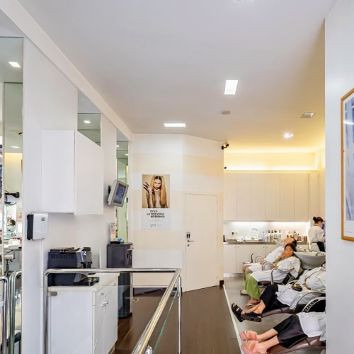 Camille Albane - Cannes - Coiffure Cannes - Camille Albane - Cannes - Photo Galerie - OneBooking