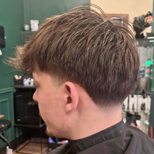 Calm Coiffeur & Barbier - Coiffure Montpellier - Calm Coiffeur & Barbier - Photo Galerie - OneBooking