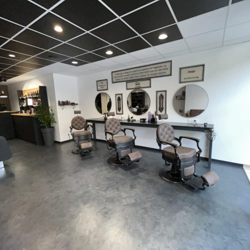 Barbe à Venir - Coiffure La Côte-Saint-André - Barbe à Venir - Photo Galerie - OneBooking
