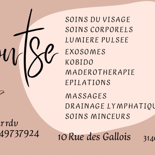 MONTSE - Esthétique et Bien-Être - Massage Toulouse - MONTSE - Esthétique et Bien-Être - Photo Galerie - OneBooking