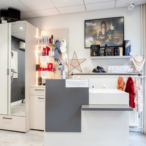 Paris coiffure - Coiffure Dijon - Paris coiffure - Photo Galerie - OneBooking
