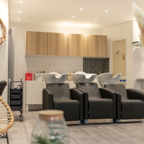 Anouchka Leblanc coiffure - Coiffure Issy-les-Moulineaux - Anouchka Leblanc coiffure - Photo Galerie - OneBooking