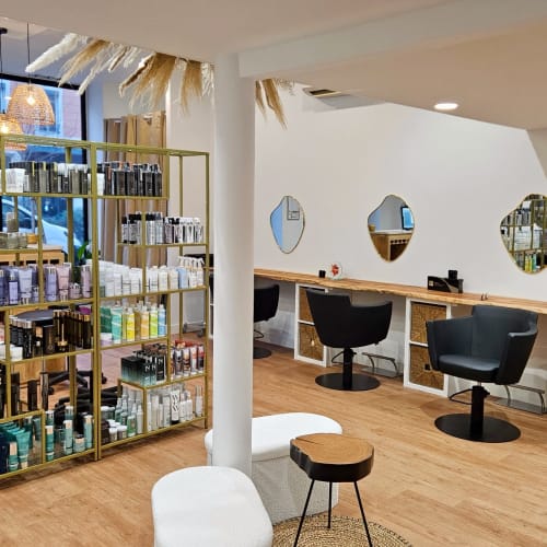 Le Salon De Jessica - Coiffure Villeurbanne - Le Salon De Jessica - Photo Galerie - OneBooking
