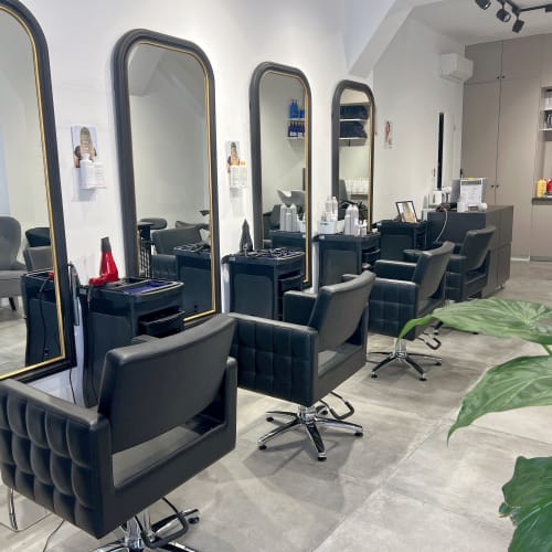 Marcia Resseguier Coiffure - Coiffure Paris - Marcia Resseguier Coiffure - Photo Galerie - OneBooking