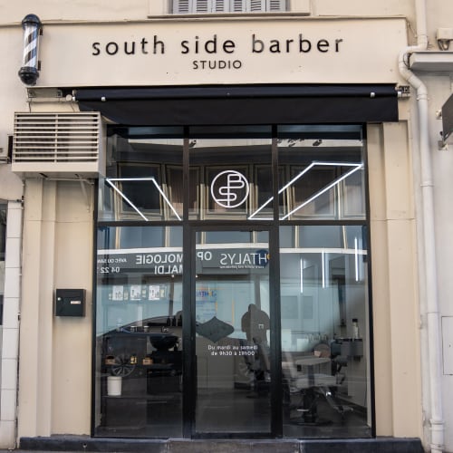 South Side Barber Studio - Coiffure Nice - South Side Barber Studio - Photo Galerie - OneBooking