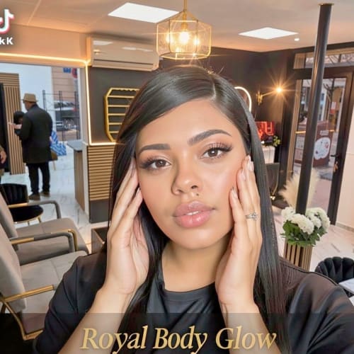 Royal Body Glow - Coiffure Marseille - Royal Body Glow - Photo Galerie - OneBooking