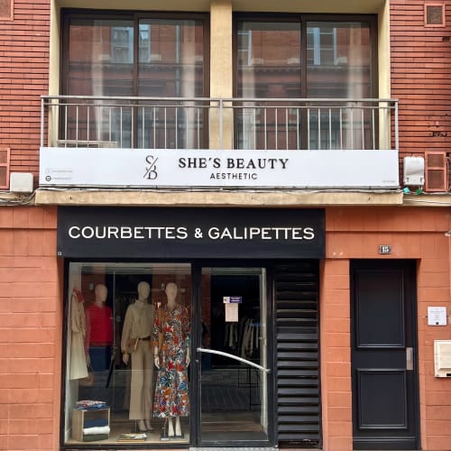 She’s Beauty - Institut de beauté Toulouse - She’s Beauty - Photo Galerie - OneBooking