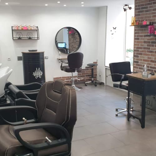 Salon Tif'hom - Coiffure Saint-Zacharie - Salon Tif'hom - Photo Galerie - OneBooking