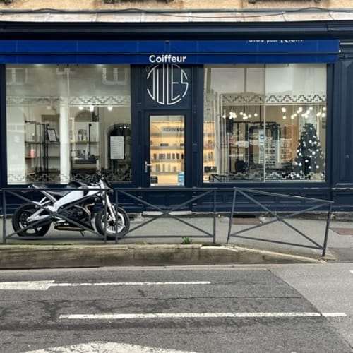 Chez Jules - Coiffure Clermont-Ferrand - Chez Jules - Photo Galerie - OneBooking