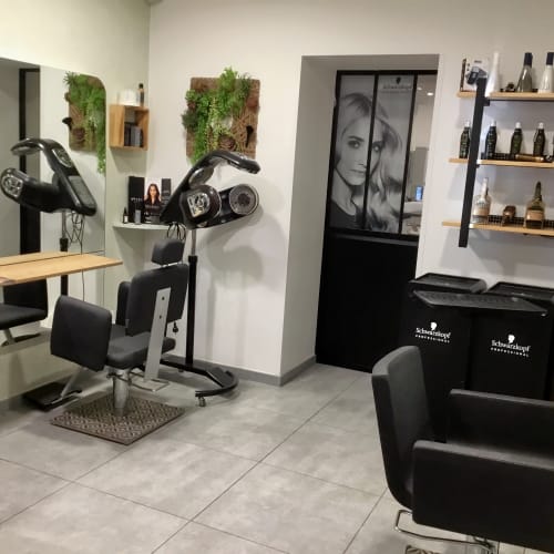 New Line - Coiffure Villeurbanne - New Line - Photo Galerie - OneBooking