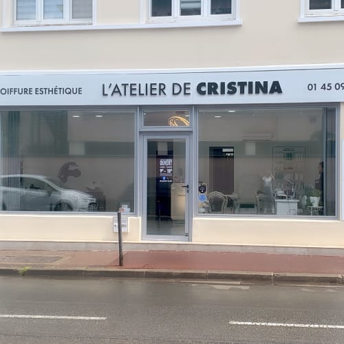Latelier de Cristina - Onglerie Aulnay-sous-Bois - Latelier de Cristina - Photo Galerie - OneBooking
