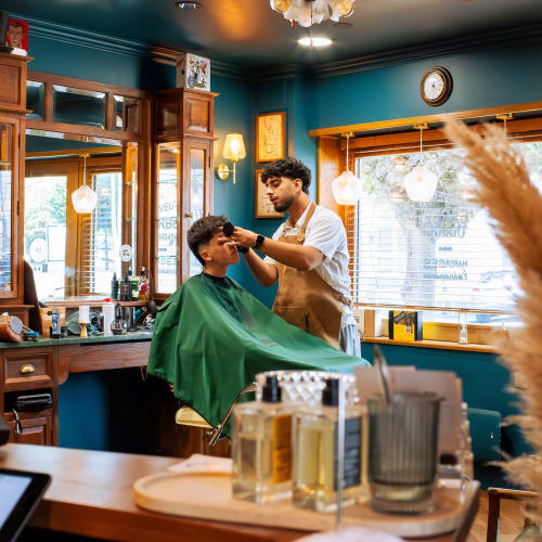 Les Beaux Garçons - Saint Michel - Coiffure Saint-Brieuc - Les Beaux Garçons - Saint Michel - Photo Galerie - OneBooking