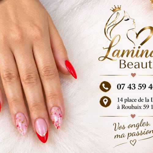 LAMINA BEAUTE - Onglerie Roubaix - LAMINA BEAUTE - Photo Galerie - OneBooking