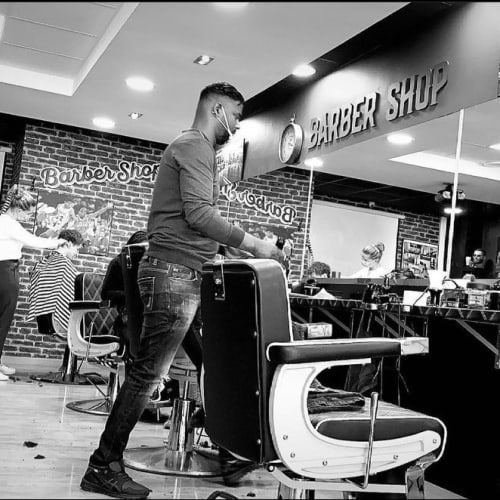 Brooklyn Barber Shop - Coiffure Rennes - Brooklyn Barber Shop - Photo Galerie - OneBooking