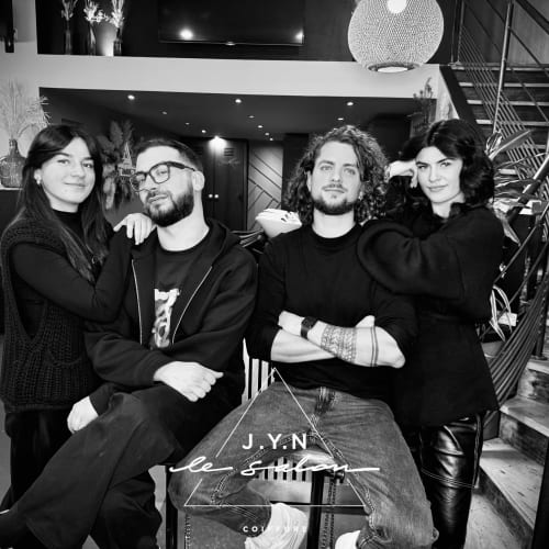 J.Y.N Le Salon - Coiffure Grenoble - J.Y.N Le Salon - Photo Galerie - OneBooking