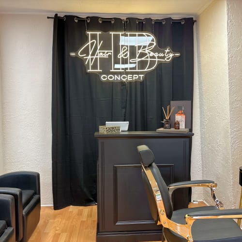Hair & Beauty Concept - Sourcils & cils Cagnes-sur-Mer - Hair & Beauty Concept - Photo Galerie - OneBooking
